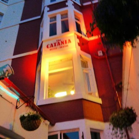 Catania Hotel Scarborough Exterior foto