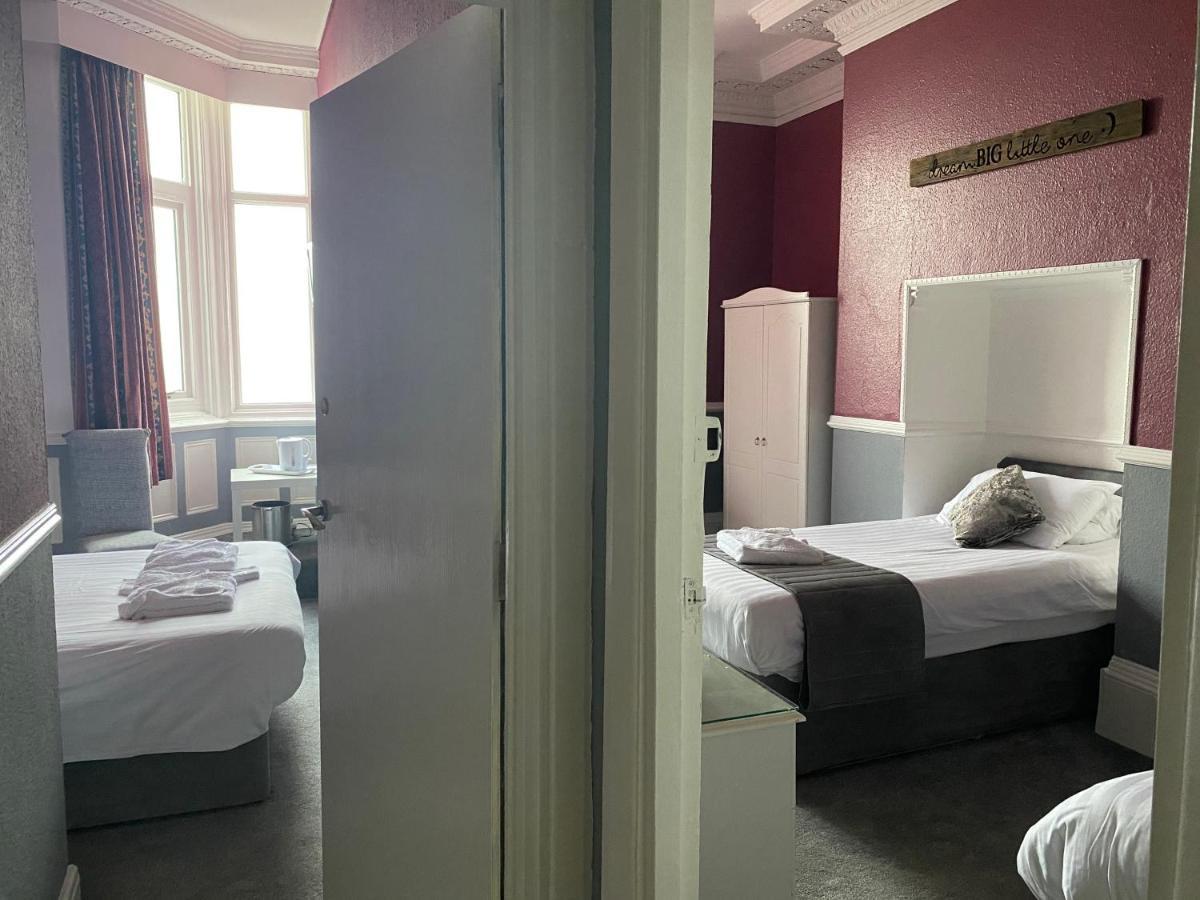 Catania Hotel Scarborough Quarto foto