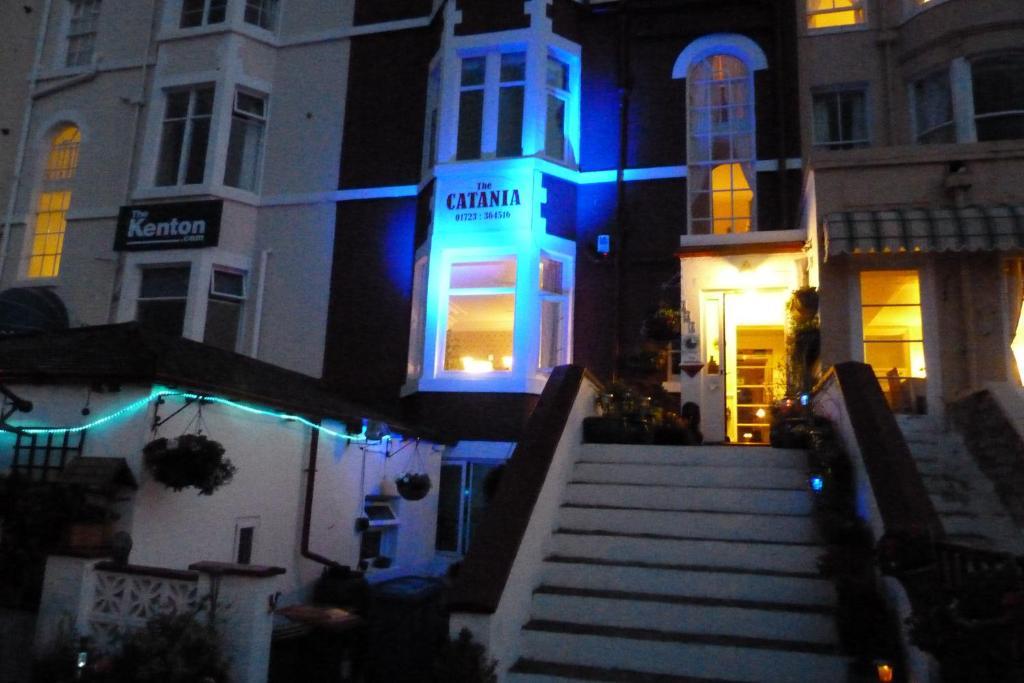 Catania Hotel Scarborough Exterior foto